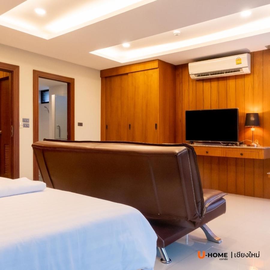 Private 111 Square Meters 2 Bedrooms City Chiangmai Chiang Mai Eksteriør billede