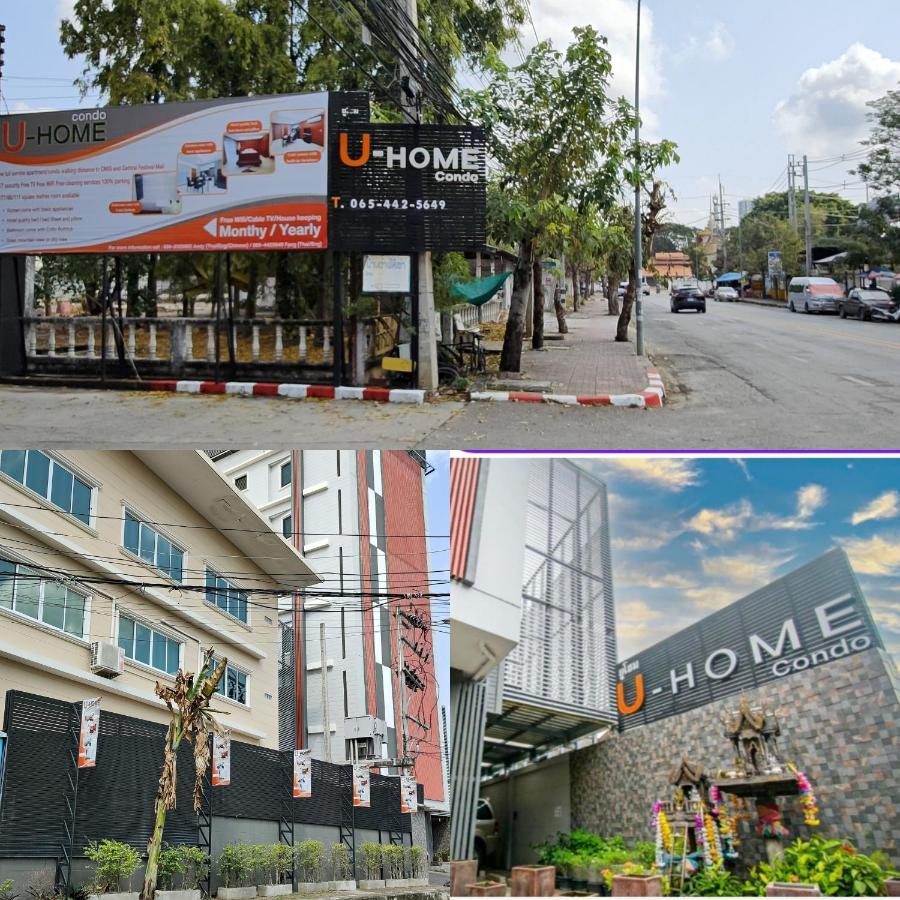 Private 111 Square Meters 2 Bedrooms City Chiangmai Chiang Mai Eksteriør billede